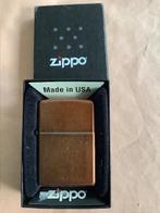 Zippo aansteker FO6, Ophalen of Verzenden, Gebruikt, Aansteker