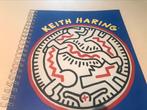 Keith Haring agenda 40pag, Ophalen of Verzenden, Zo goed als nieuw, Schilder- en Tekenkunst