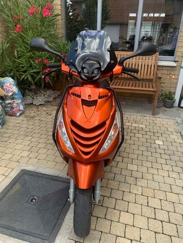 Piaggio zip, Enlèvement, Utilisé, Zip