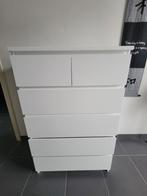 Ladekast van MALM - Ikea, Huis en Inrichting, Kasten | Ladekasten, Ophalen, Zo goed als nieuw
