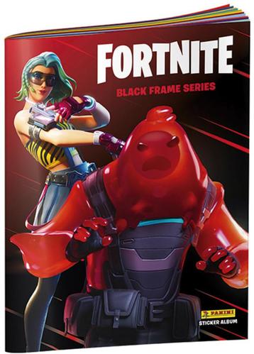 Fortnite Black Frame Series 2020 Panini stickers