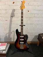 Squier Bass vi, Muziek en Instrumenten, Ophalen, Gebruikt, Solid body, Fender