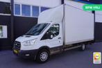 Ford Transit 2.0 TDCI 170 PK L4 Automaat EURO 6 - Airco - Cr, Automaat, Parkeersensor, Wit, Bedrijf