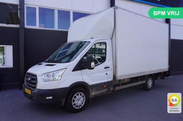 Ford Transit 2.0 TDCI 170 PK L4 Automaat EURO 6 - Airco - Cr beschikbaar voor biedingen