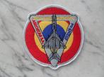 Romanian Air Force patch (Rare), Collections, Enlèvement ou Envoi