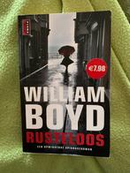 William Boyd - Rusteloos, Ophalen of Verzenden, Zo goed als nieuw, William Boyd