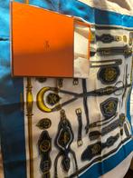 Hermes foulard, Ophalen, Zo goed als nieuw