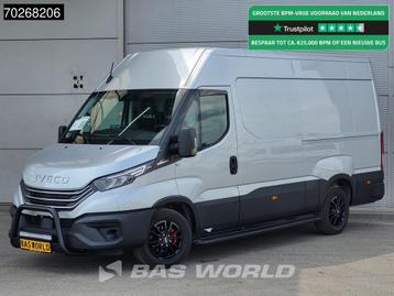 Iveco Daily 35S21 3.0L Automaat Black Edition L2H2 LED ACC A beschikbaar voor biedingen