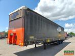 Schmitz Cargobull SCS 24/L - 13.62 E B (S01) 3-Assen SAF - M, Auto's, Te koop, ABS, Aanhangers en Opleggers