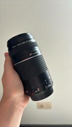 Canon zoomlens EF 75-300mm 1:4-5.6, Enlèvement