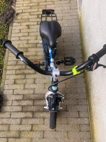 Kinderfietsje beschikbaar voor biedingen