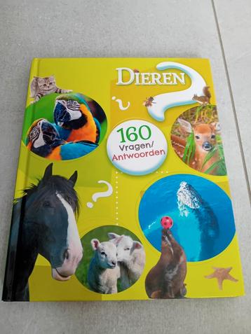 Boek dieren disponible aux enchères