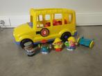 Little people bus, Kinderen en Baby's, Ophalen of Verzenden, Gebruikt, Speelset