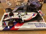 Mick Schumacher 1:43 Bahrain GP 2021 Haas F1 VF21 250pcs, Ophalen of Verzenden, Nieuw, Formule 1