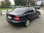 C180 BENZIN 2007 FULL OPTIONS AUTOMATIC 0471654764, Automaat, Zwart, Zwart, Leder