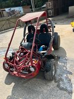 Buggy pgo 150 cc, 1 cilinder, 150 cc, 11 kW of minder