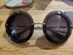 lunettes de soleil, Handtassen en Accessoires, Zonnebrillen en Brillen | Dames, Ophalen, Zonnebril, Zwart, Nieuw