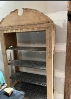 Griekse kast gratis, Ophalen, Gebruikt, Glas