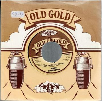 Vinyl, 7"   -   Gary Shearston – I Get A Kick Out Of You beschikbaar voor biedingen