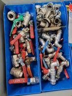Lot sanitair materialen, Ophalen, Nieuw
