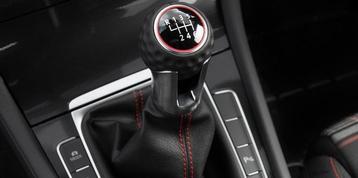 Golf 7 volkswagen Pookknop set compleet Golf Clubsport pook beschikbaar voor biedingen