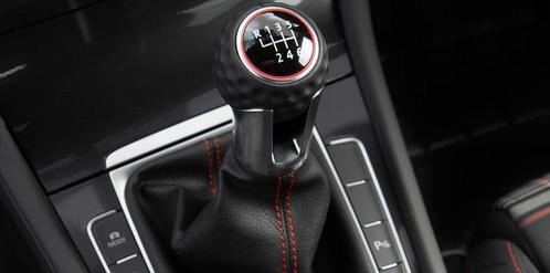 Golf 7 volkswagen Pookknop set compleet Golf Clubsport pook, Auto diversen, Auto-accessoires