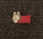 PIN - SOS HUSKY - HOND - CHIEN - DOG, Collections, Utilisé, Envoi, Insigne ou Pin's, Animal et Nature