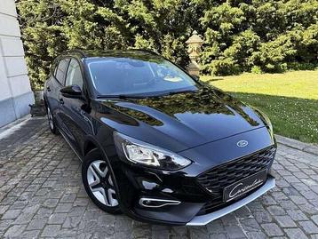 Ford Focus Active 1.0 EcoBoost, Focus, Achat, 998 cm³, Euro 6