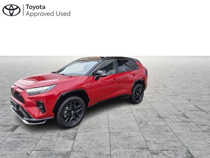 Toyota RAV-4 GR Sport, Autos, Toyota, Entreprise, Rav4, Régulateur de distance, Airbags, Verrouillage central, Avertisseur d'angle mort