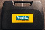 Rapid Electrische tacker, Doe-het-zelf en Bouw, Ophalen, Gebruikt