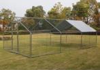 Enclos grillagé poules 18 m², Enlèvement