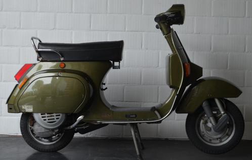 Vespa PK 125 S oldtimer originele staat = mooi project, Motoren, Motoren | Overige merken, Bedrijf, Scooter, 11 kW of minder, 1 cilinder
