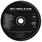 MC Solaar – Qui Sème Le Vent Récolte Le Tempo Album CD 💿, Utilisé, Coffret, 1985 à 2000, Enlèvement ou Envoi