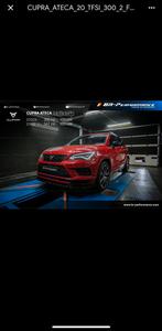 Cupra Ateca 4x4 347pk, Auto's, Cupra, Automaat, USB, Particulier, SUV of Terreinwagen