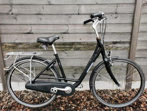 Damesfiets Batavus D48 als NIEUW!!, Fietsen en Brommers, Fietsen | Dames | Damesfietsen, Zo goed als nieuw, Batavus, (Extra) lage instap