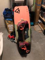 Kite/wake board brunotti incl boots, Watersport en Boten, Ophalen, Zo goed als nieuw, Board