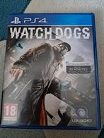 Ps4 watchdogs, Ophalen, Vanaf 18 jaar, 1 speler, Zo goed als nieuw