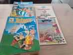 Collectie Asterix stripverhalen, Uderzo, Enlèvement, Utilisé