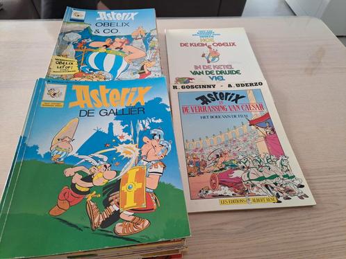 Collectie Asterix stripverhalen, Boeken, Stripverhalen, Gelezen, Ophalen