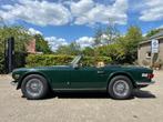 Triumph TR6 Overdrive, 1972, Auto's, 2500 cc, Beige, Cabriolet, Handgeschakeld