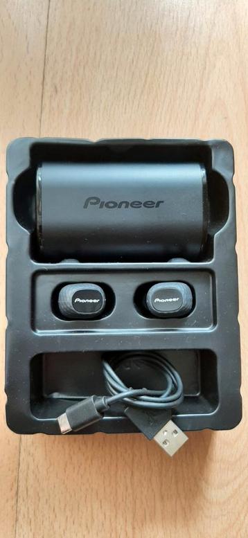 Série d'écouteurs sans fil Pioneer SE-C8TW(B)