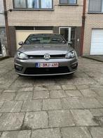 Golf 7 1.4 TSi 150pk R-Line, Auto's, Beige, Leder, Handgeschakeld, 5 deurs