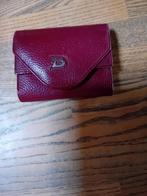 Portefeuille Delvaux, Bijoux, Sacs & Beauté, Porte-monnaie & Portefeuilles, Enlèvement, Comme neuf, Cuir