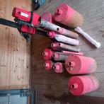 carotteuse sur pied à eau ., Ophalen, Gebruikt