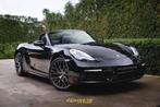 Porsche Boxster 718 PDK, 158 g/km, Cabriolet, 0 kg, Zwart
