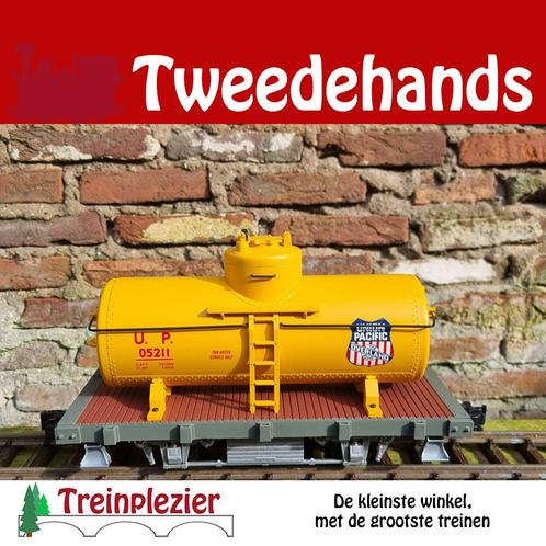 Mooie Aristo Craft USA goederenwagens voor LGB, Hobby & Loisirs créatifs, Trains miniatures | Échelles Autre