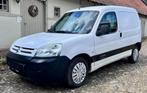 Citroën Berlingo ** 1J GARANTIE ** GEKEURD ** €136/maand, Auto's, Bestelwagens en Lichte vracht, 4 deurs, Citroën, Wit, Bedrijf