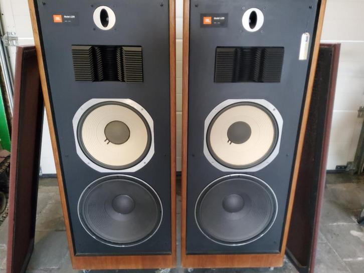 JBL L 220 Opera, TV, Hi-fi & Vidéo, Enceintes, Comme neuf, JBL, Enlèvement