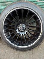 Velgen mercedes 5x112, Auto-onderdelen, Banden en Velgen, Ophalen, Band(en)