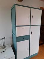 2 toffe kasten retro, Maison & Meubles, Armoires | Armoires à porte coulissante & Armoires à archives, Enlèvement